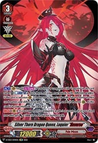 Silver Thorn Dragon Queen, Luquier "Reverse" (SP)