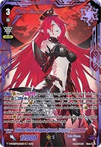 Silver Thorn Dragon Queen, Luquier "Reverse" (VSR)