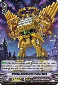 Mellow Amusements Colossus