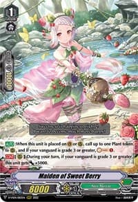 Maiden of Sweet Berry
