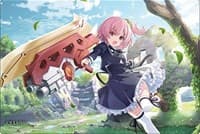 Bushiroad Rubber Mat Collection V2 Vol.207: Assault Lily Last Bullet - Riri Hitotsuyanagi"