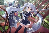 Bushiroad Rubber Mat Collection V2 Vol.215: Assault Lily Last Bullet - Miriam Hildegard V Gropius