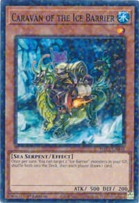 Caravan of the Ice Barrier (Duel Terminal)