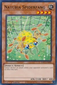 Naturia Spiderfang