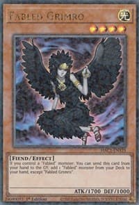 Fabled Grimro (Duel Terminal)