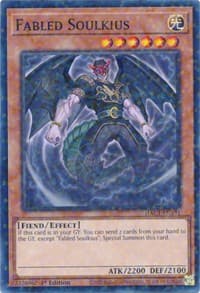 Fabled Soulkius (Duel Terminal)