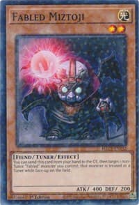 Fabled Miztoji (Duel Terminal)