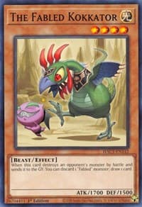 The Fabled Kokkator