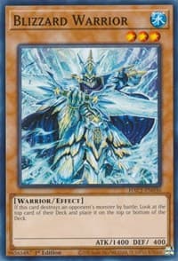 Blizzard Warrior