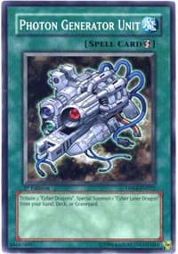 Photon Generator Unit