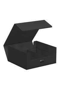 TreasureHive XenoSkin 90+ Monocolor Deck Case - Black