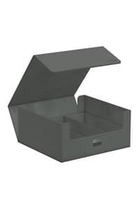 TreasureHive XenoSkin 90+ Monocolor Deck Case - Grey