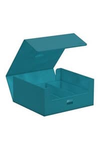 TreasureHive XenoSkin 90+ Monocolor Deck Case - Petrol