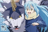 Bushiroad Rubber Mat Collection V2 Vol.221: That Time I got Reincarnated as a Slime - Rimuru Tempest