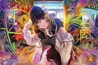 Bushiroad Rubber Mat Collection V2 Vol.226: D4DJ Groovy Mix - Yamate Kyoko