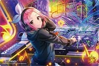 Bushiroad Rubber Mat Collection V2 Vol.227: D4DJ Groovy Mix - Inuyose Shinobu