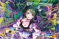 Bushiroad Rubber Mat Collection V2 Vol.229: D4DJ Groovy Mix - Shimizu Esora