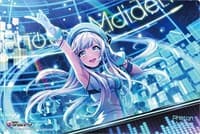 Bushiroad Rubber Mat Collection V2 Vol.230: D4DJ Groovy Mix - Izumo Saki