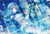 Bushiroad Rubber Mat Collection V2 Vol.232: D4DJ Groovy Mix - Hanamaki Towa
