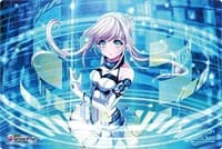 Bushiroad Rubber Mat Collection V2 Vol.233: D4DJ Groovy Mix - Fukushima Noa