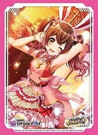 Bushiroad Sleeve Collection HG Vol. 3104: D4DJ Groovy Mix - Ohnaruto Muni (75-Sleeves)