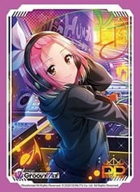 Bushiroad Sleeve Collection HG Vol. 3107: D4DJ Groovy Mix - Inuyose Shinobu (75-card Pack)