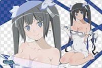 Bushiroad Rubber Mat Collection V2 Vol.235: Is It Wrong to Try to Pick Up Girls in a Dungeon? - Hestia