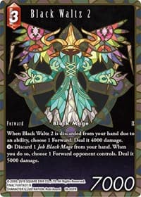 Black Waltz 2 (Full Art)