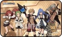 Weiss Schwarz Preorder Stitched Playmat - Mushoku Tensei: Jobless Reincarnation