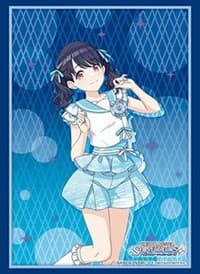 Bushiroad Sleeve Collection HG Vol. 3126: THE IDOLM@STER SHINY COLORs - Koito Fukumaru (75-Pack)