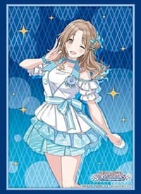 Bushiroad Sleeve Collection HG Vol. 3127: THE IDOLM@STER SHINY COLORs - Hinana Ichikawa (75-Pack)