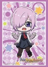 Bushiroad Sleeve Collection HG Vol. 3131: Fate/Grand Carnival - Mash Kyrielight (75-Pack)