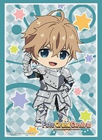Bushiroad Sleeve Collection HG Vol. 3134: Fate/Grand Carnival - Gawain (75-Pack)