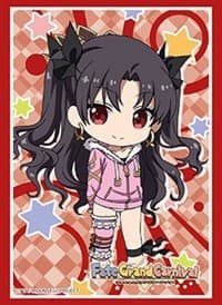 Bushiroad Sleeve Collection HG Vol. 3135: Fate/Grand Carnival - Ishtar (75-Pack)