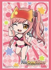 Bushiroad Sleeve Collection HG Vol. 3136: Fate/Grand Carnival - Queen Medb (75-Pack)