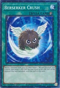Berserker Crush (Duel Terminal)