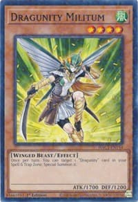 Dragunity Militum (Duel Terminal)