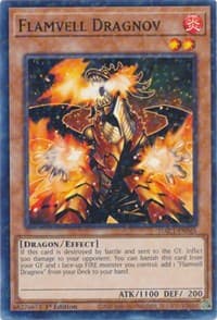 Flamvell Dragnov (Duel Terminal)