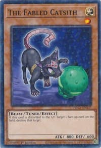 The Fabled Catsith (Duel Terminal)