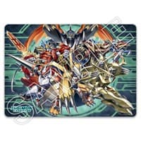 Digimon Card Game: Tamer's Evolution Box 2 Promotional Playmat