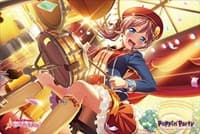Bushiroad Rubber Mat Collection V2 Vol.253: BanG Dream! Girls Band Party! - Saya Yamabuki