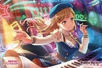 Bushiroad Rubber Mat Collection V2 Vol.254: BanG Dream! Girls Band Party! - Arisa Ichigaya
