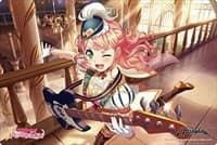 Bushiroad Rubber Mat Collection V2 Vol.257: BanG Dream! Girls Band Party! - Himari Uehara