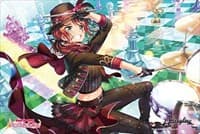 Bushiroad Rubber Mat Collection V2 Vol.258: BanG Dream! Girls Band Party! - Tomoe Udagawa