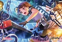 Bushiroad Rubber Mat Collection V2 Vol.259: BanG Dream! Girls Band Party! - Tsugumi Hazawa