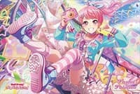 Bushiroad Rubber Mat Collection V2 Vol.260: BanG Dream! Girls Band Party! - Aya Maruyama