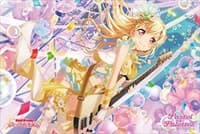 Bushiroad Rubber Mat Collection V2 Vol.262: BanG Dream! Girls Band Party! - Chisato Shirasagi