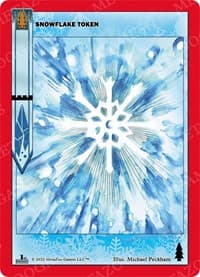 Snowflake Token
