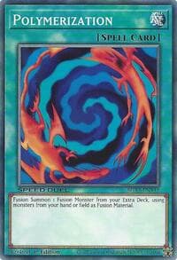 Polymerization (A)