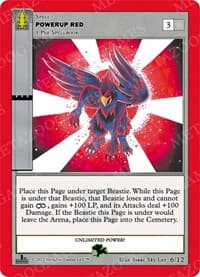 Powerup Red (Forest)